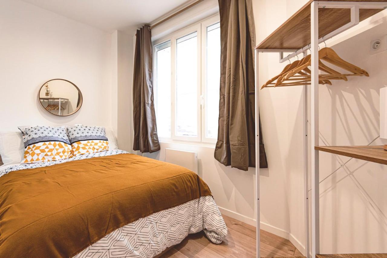 Plancy Beds St-Quentin Apartment Saint-Quentin  Exterior foto