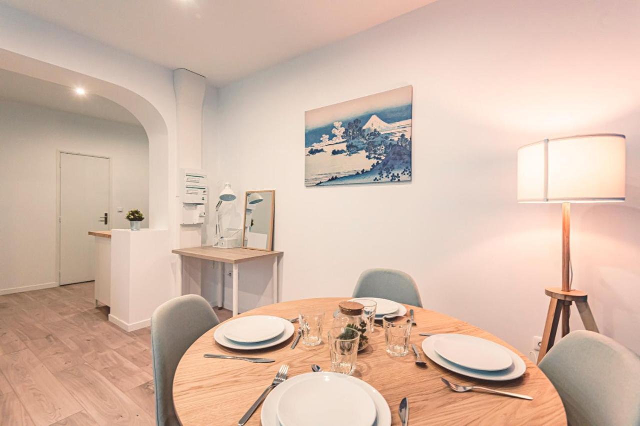Plancy Beds St-Quentin Apartment Saint-Quentin  Exterior foto