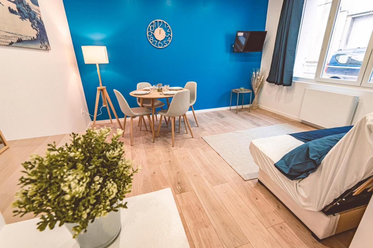 Plancy Beds St-Quentin Apartment Saint-Quentin  Exterior foto