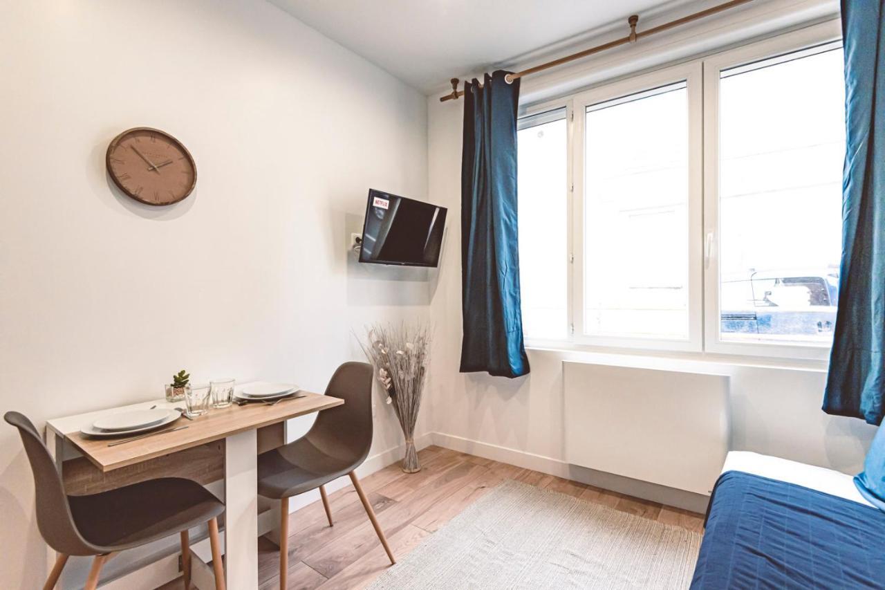 Plancy Beds St-Quentin Apartment Saint-Quentin  Exterior foto