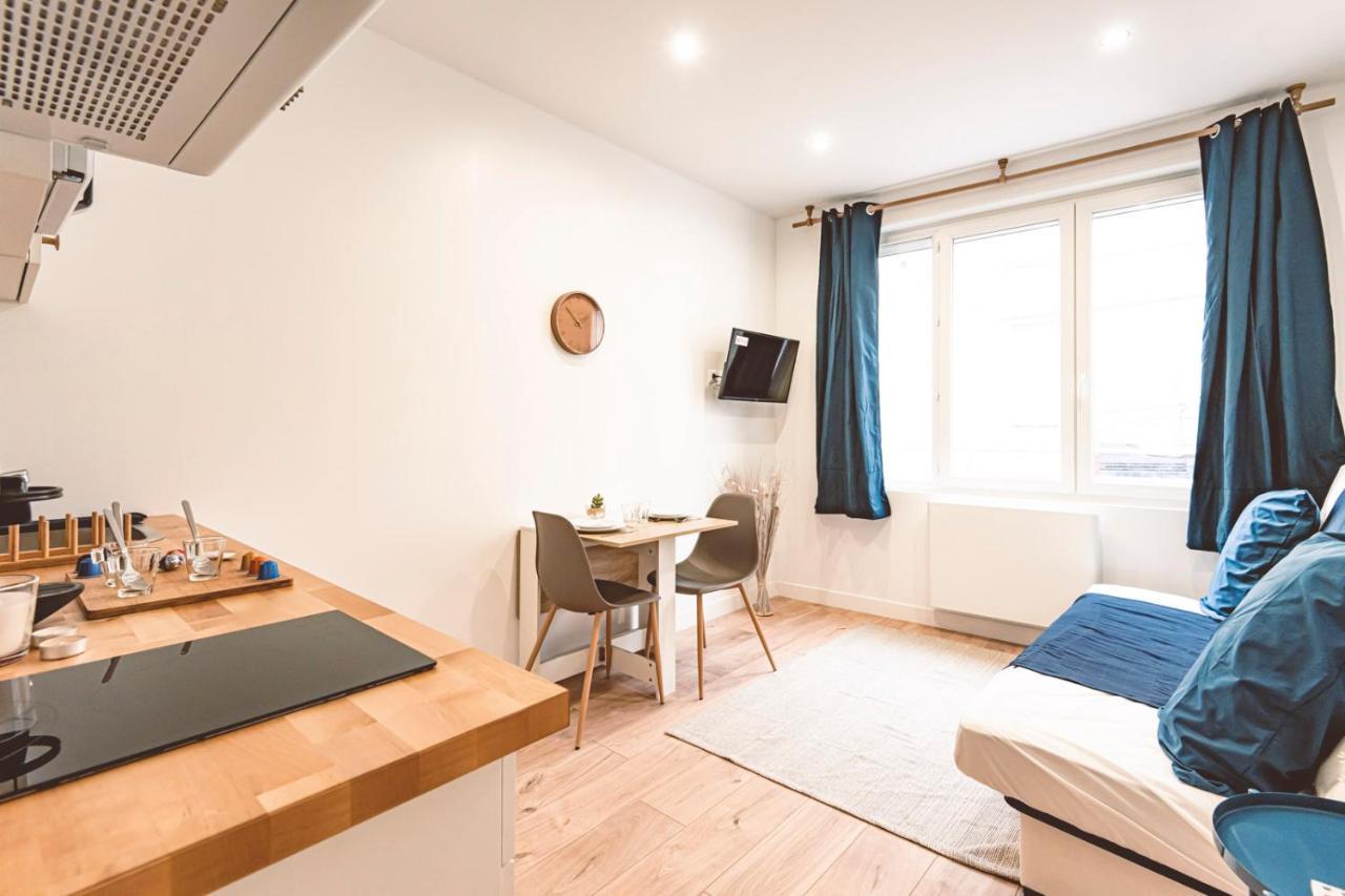 Plancy Beds St-Quentin Apartment Saint-Quentin  Exterior foto