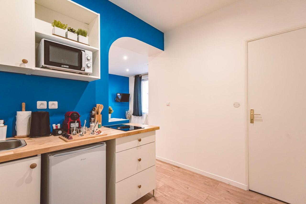 Plancy Beds St-Quentin Apartment Saint-Quentin  Exterior foto