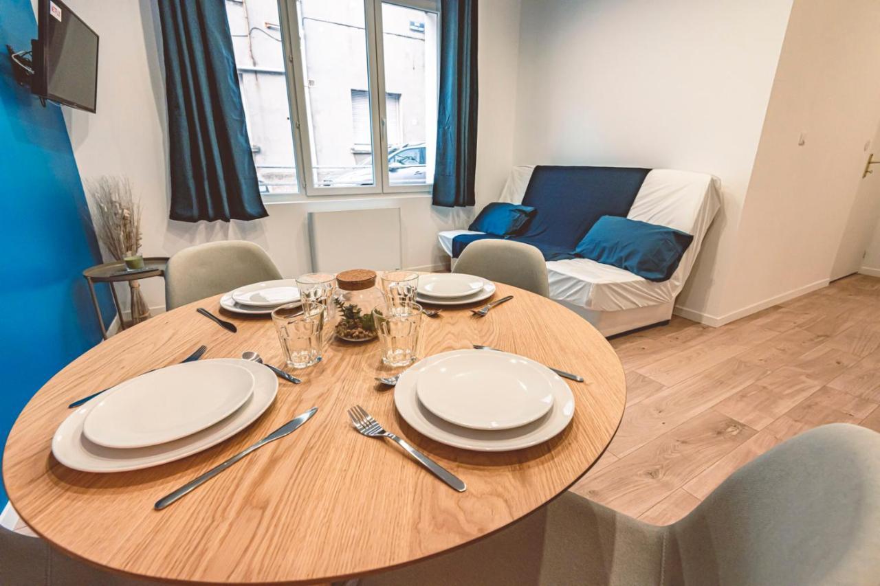 Plancy Beds St-Quentin Apartment Saint-Quentin  Exterior foto