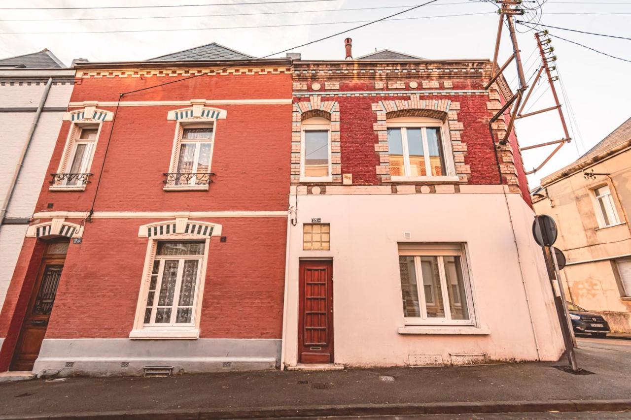 Plancy Beds St-Quentin Apartment Saint-Quentin  Exterior foto