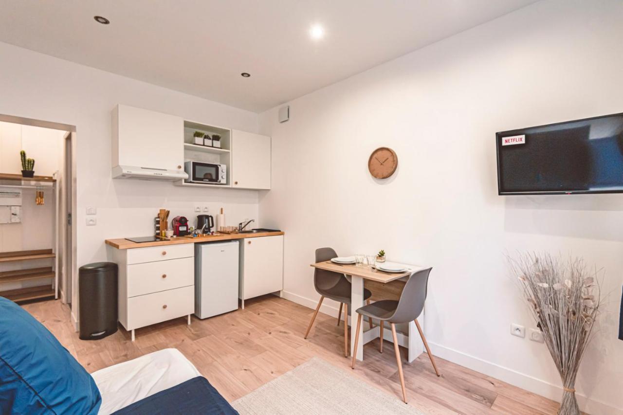 Plancy Beds St-Quentin Apartment Saint-Quentin  Exterior foto