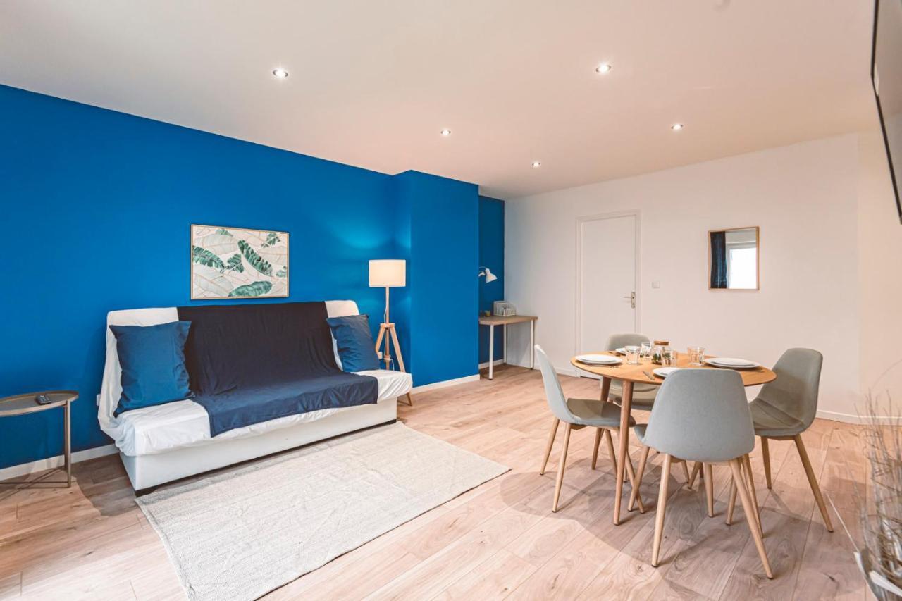 Plancy Beds St-Quentin Apartment Saint-Quentin  Exterior foto