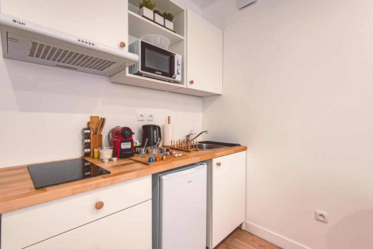 Plancy Beds St-Quentin Apartment Saint-Quentin  Exterior foto