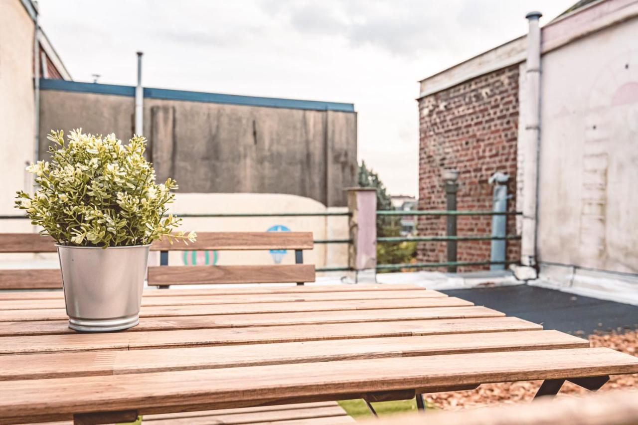 Plancy Beds St-Quentin Apartment Saint-Quentin  Exterior foto