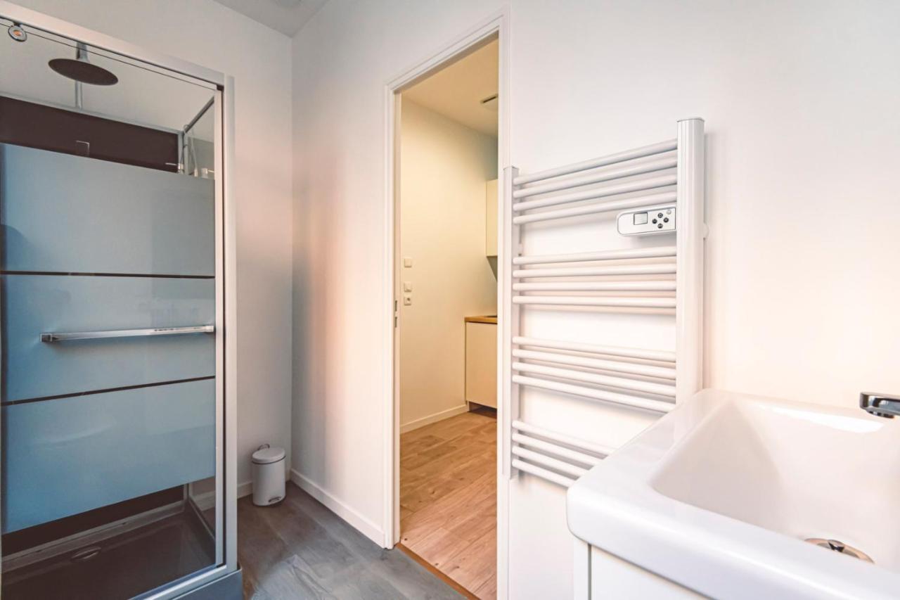 Plancy Beds St-Quentin Apartment Saint-Quentin  Exterior foto