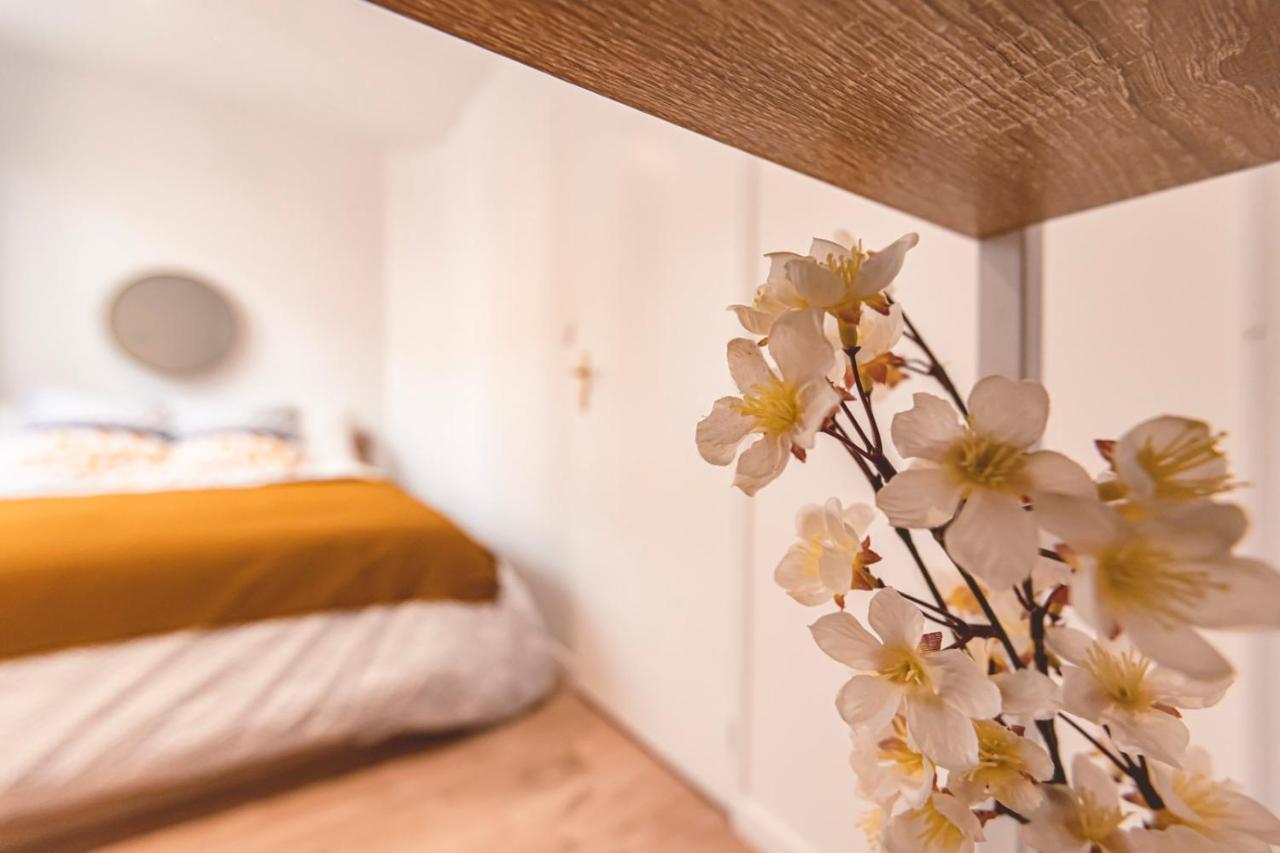 Plancy Beds St-Quentin Apartment Saint-Quentin  Exterior foto