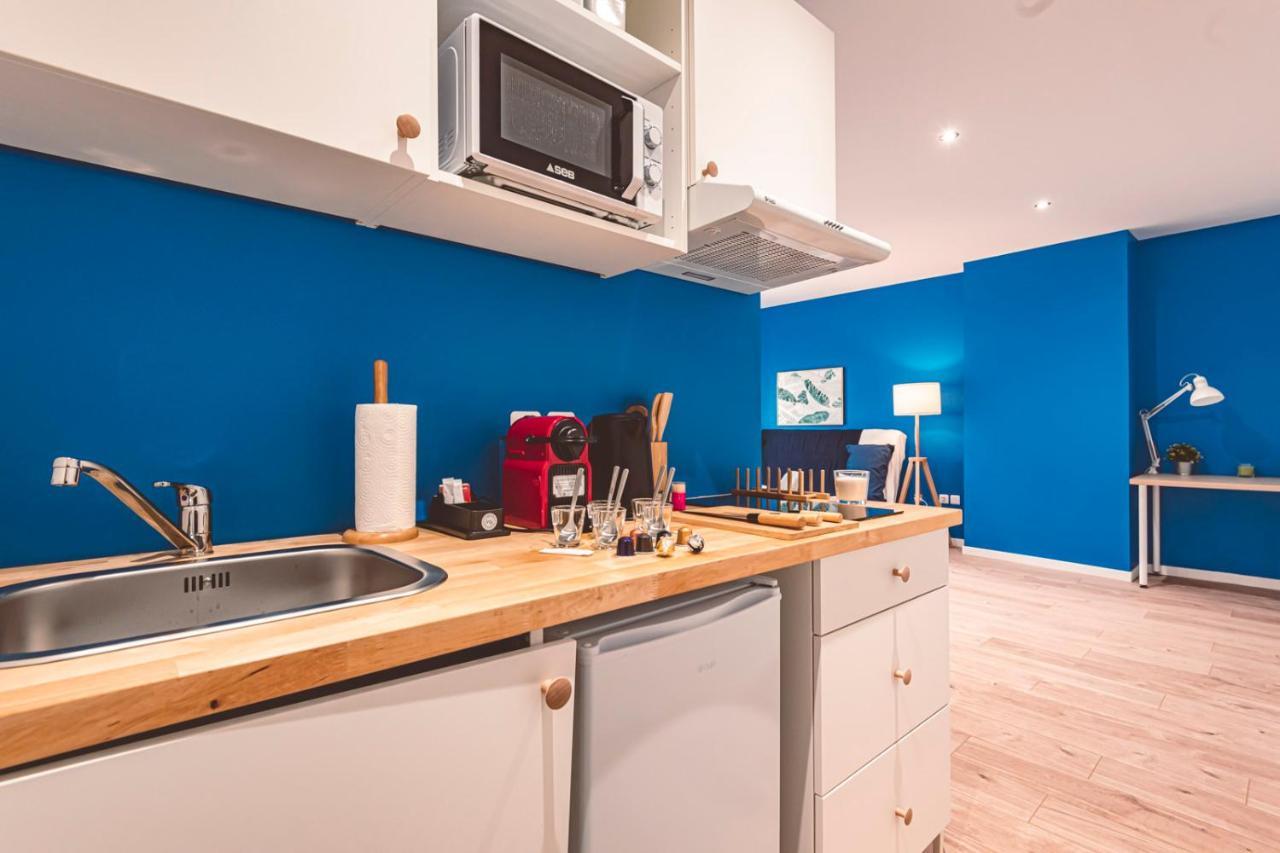 Plancy Beds St-Quentin Apartment Saint-Quentin  Exterior foto