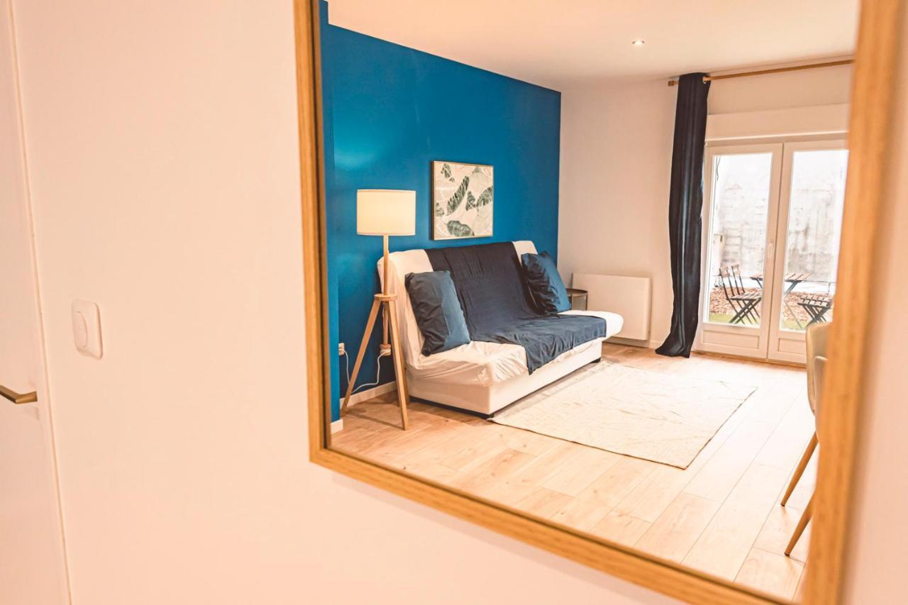 Plancy Beds St-Quentin Apartment Saint-Quentin  Exterior foto
