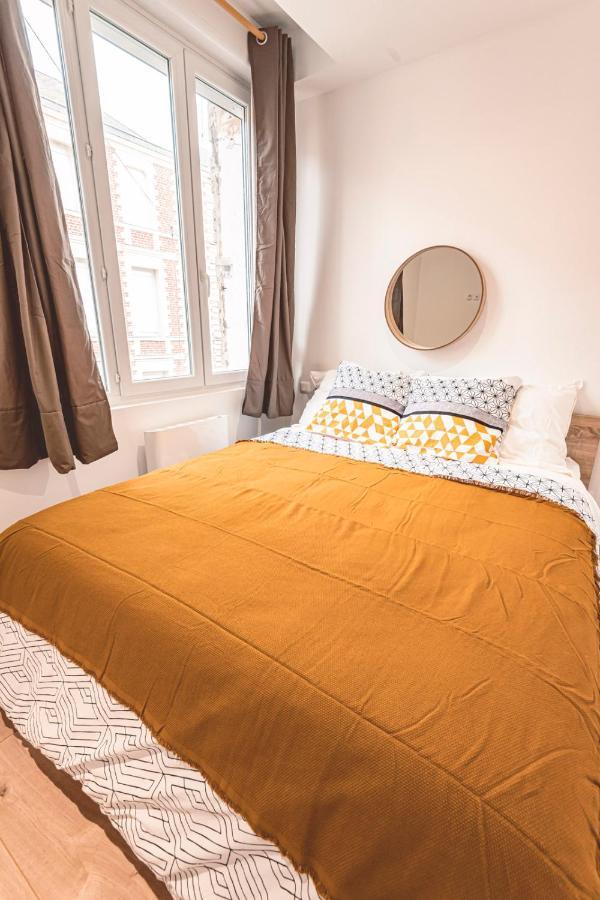 Plancy Beds St-Quentin Apartment Saint-Quentin  Exterior foto