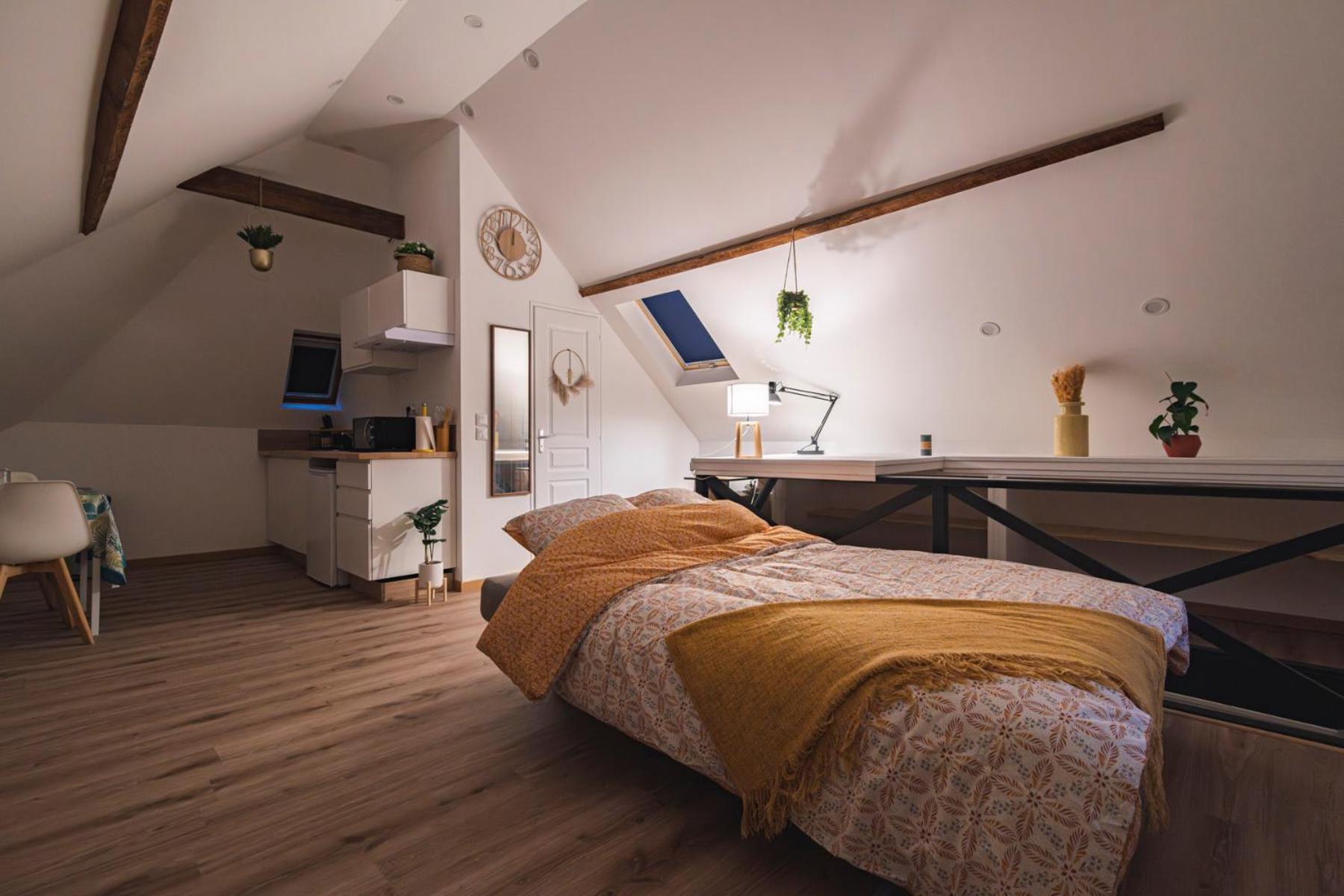 Plancy Beds St-Quentin Apartment Saint-Quentin  Exterior foto