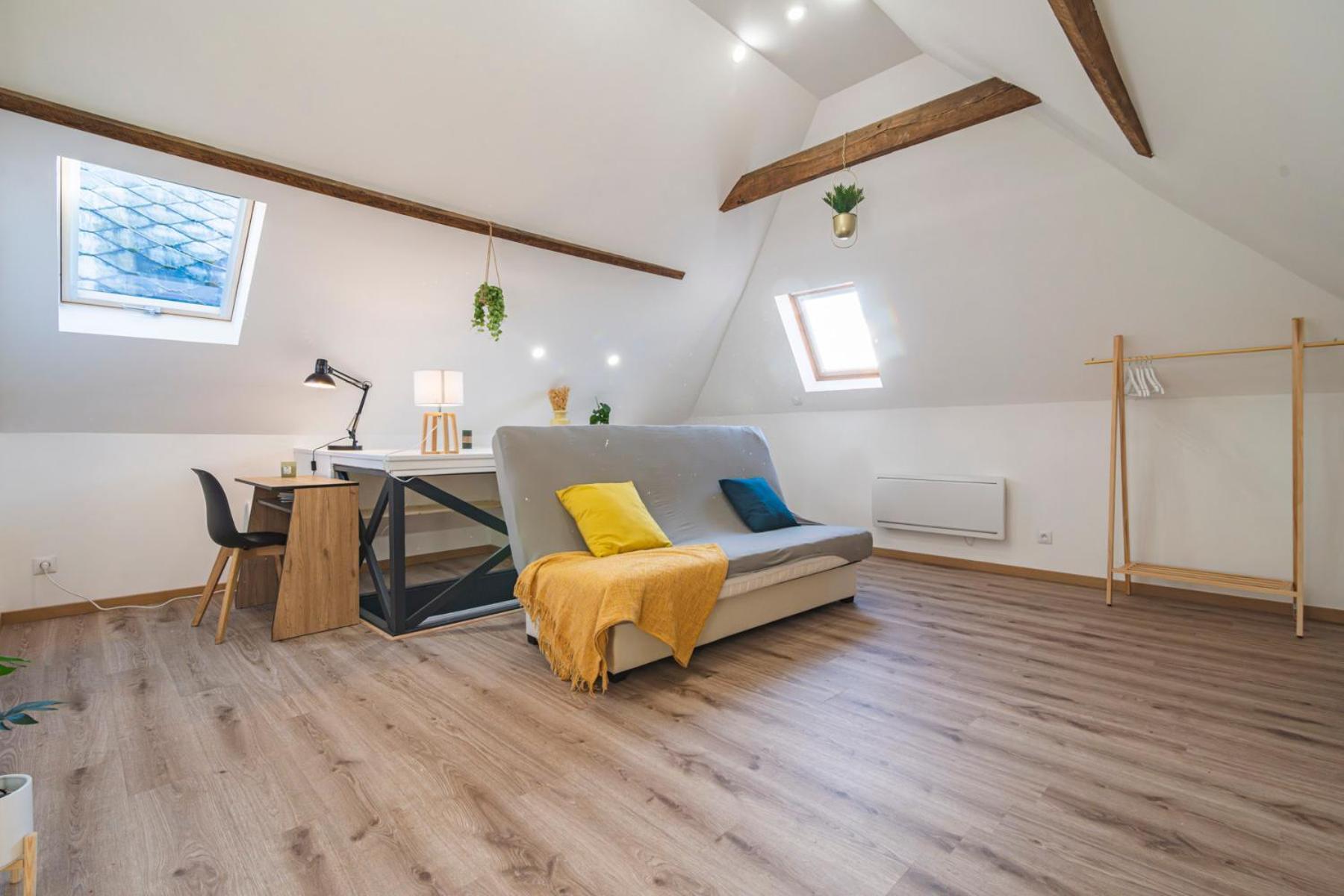 Plancy Beds St-Quentin Apartment Saint-Quentin  Exterior foto