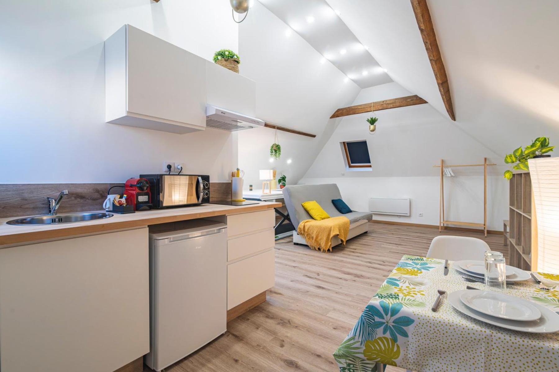Plancy Beds St-Quentin Apartment Saint-Quentin  Exterior foto